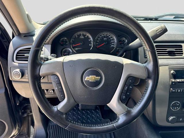 2013 Chevrolet Silverado 1500 LTZ