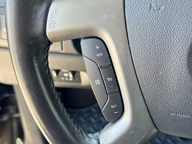 2013 Chevrolet Silverado 1500 LTZ