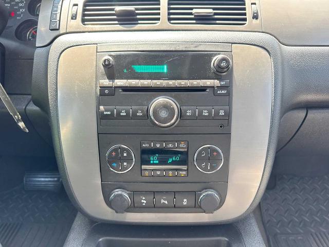 2013 Chevrolet Silverado 1500 LTZ