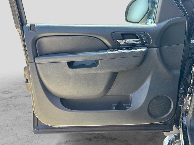 2013 Chevrolet Silverado 1500 LTZ