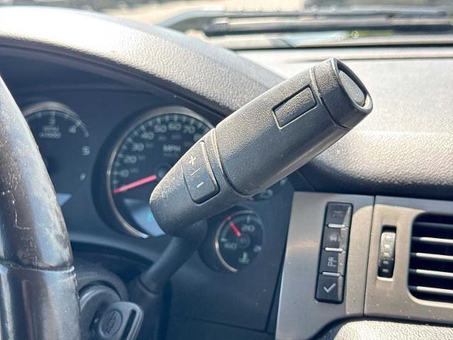 2013 Chevrolet Silverado 1500 LTZ