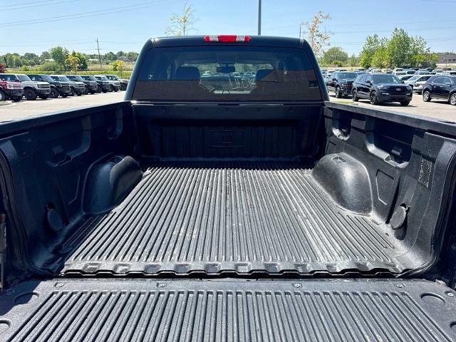 2013 Chevrolet Silverado 1500 LTZ