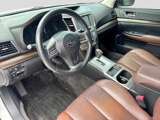 2013 Subaru Outback 2.5i Limited