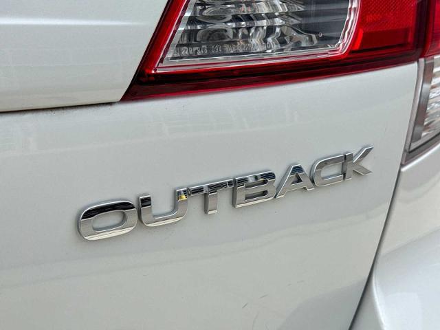 2013 Subaru Outback 2.5i Limited