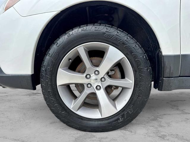 2013 Subaru Outback 2.5i Limited