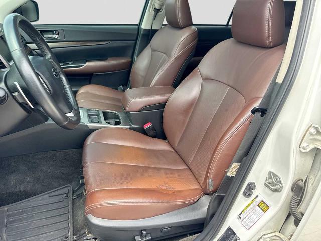 2013 Subaru Outback 2.5i Limited