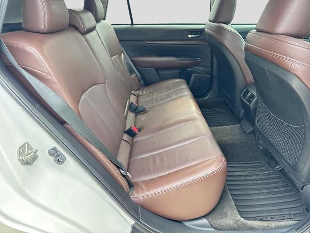 2013 Subaru Outback 2.5i Limited