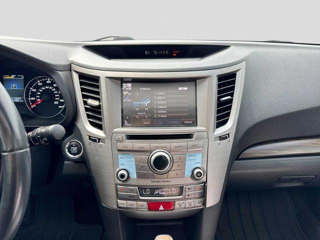 2013 Subaru Outback 2.5i Limited