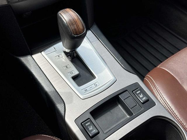 2013 Subaru Outback 2.5i Limited