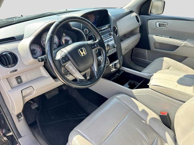 2013 Honda Pilot EX-L