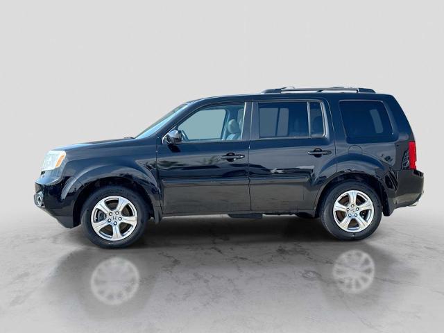 2013 Honda Pilot EX-L