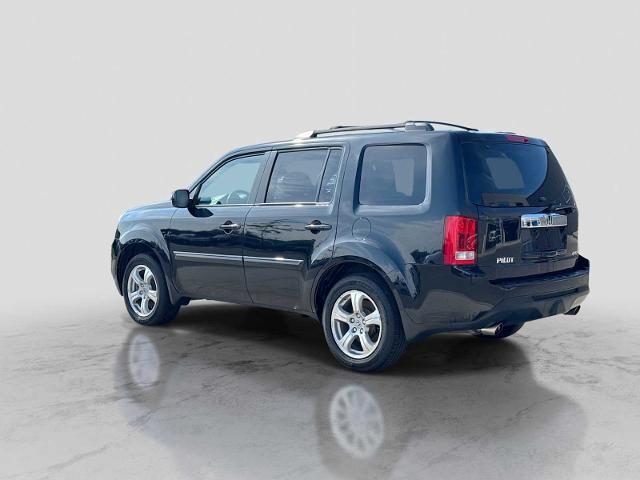 2013 Honda Pilot EX-L