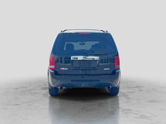 2013 Honda Pilot EX-L