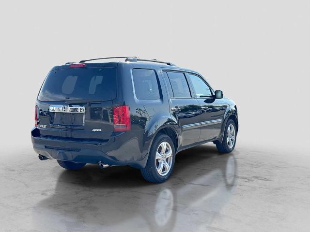 2013 Honda Pilot EX-L