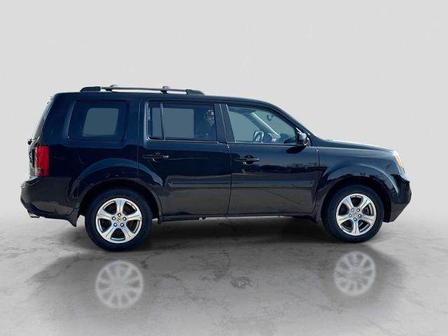 2013 Honda Pilot EX-L