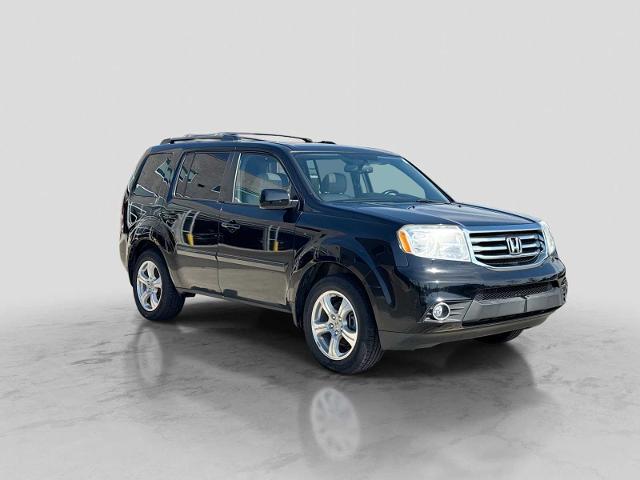 2013 Honda Pilot EX-L