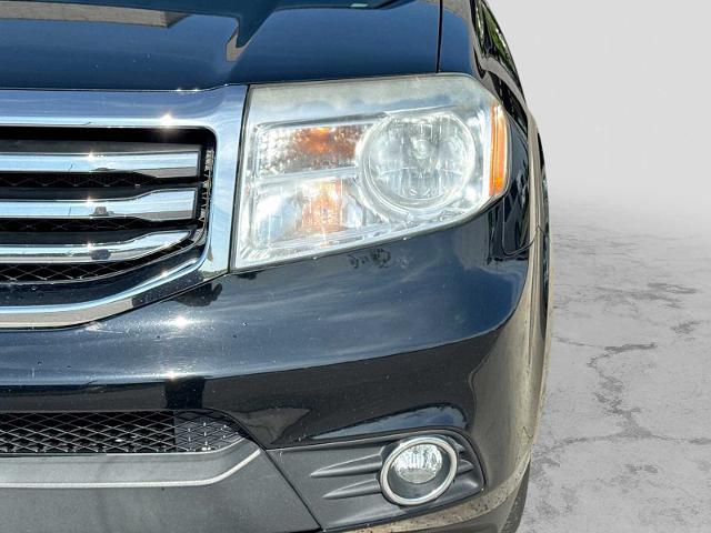 2013 Honda Pilot EX-L