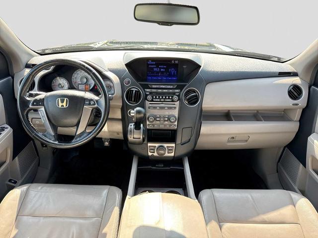 2013 Honda Pilot EX-L
