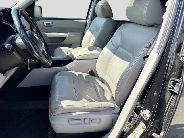 2013 Honda Pilot EX-L