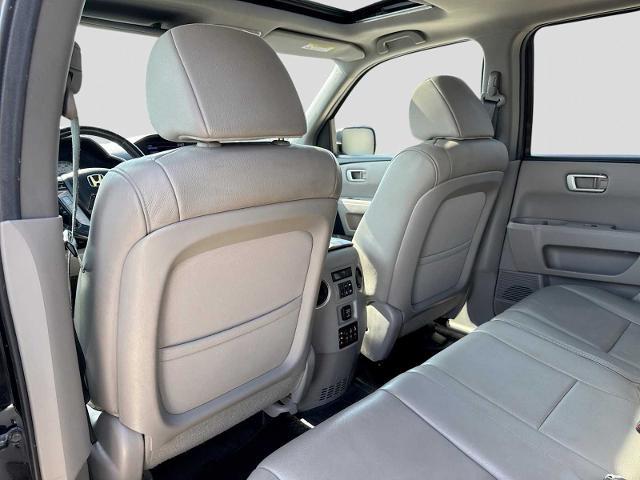 2013 Honda Pilot EX-L