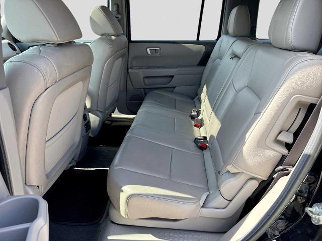 2013 Honda Pilot EX-L