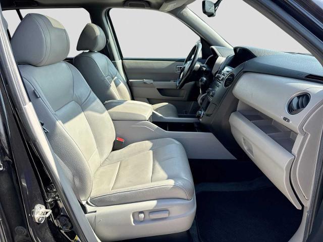 2013 Honda Pilot EX-L