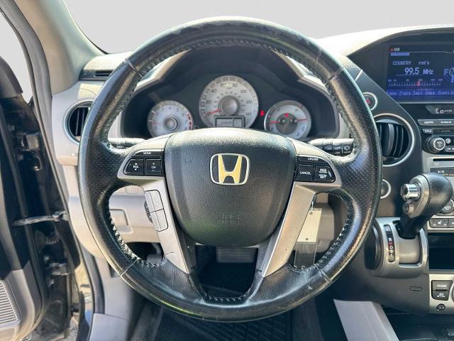 2013 Honda Pilot EX-L