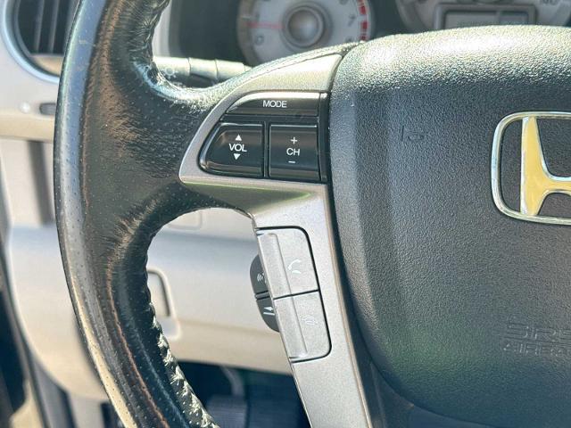 2013 Honda Pilot EX-L