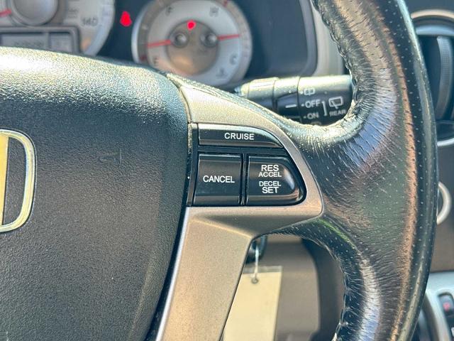 2013 Honda Pilot EX-L