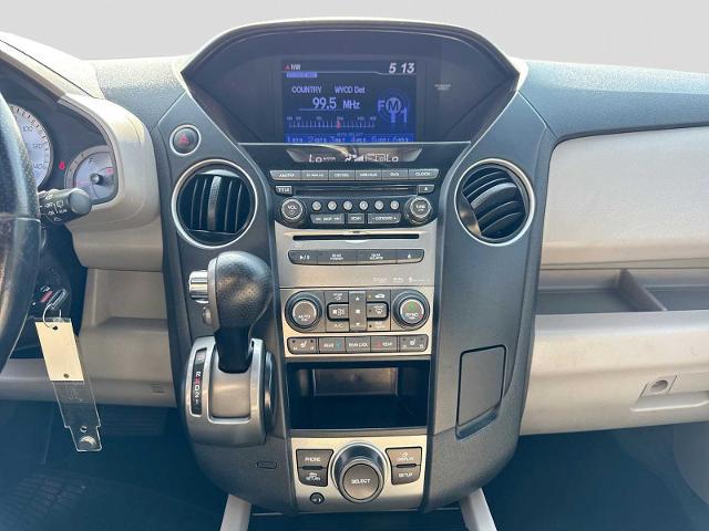 2013 Honda Pilot EX-L
