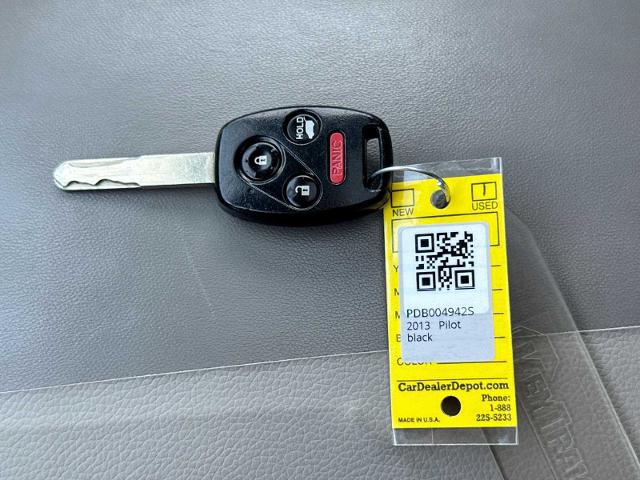 2013 Honda Pilot EX-L