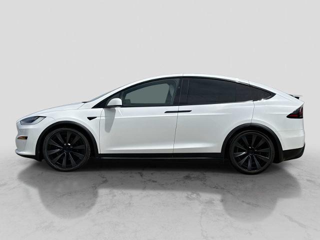 2022 Tesla Model X Plaid Tri Motor All-Wheel Drive