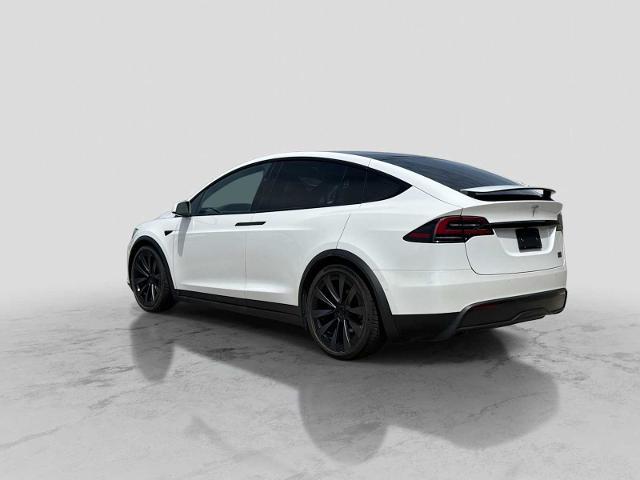 2022 Tesla Model X Plaid Tri Motor All-Wheel Drive