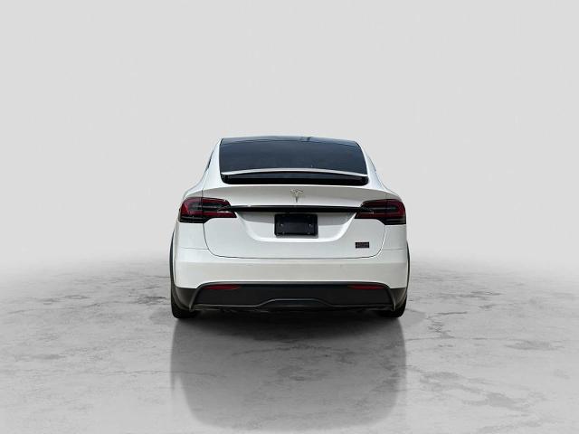 2022 Tesla Model X Plaid Tri Motor All-Wheel Drive