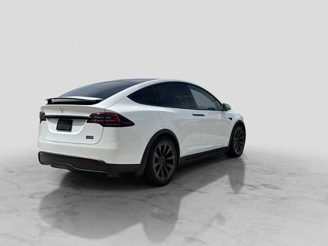 2022 Tesla Model X Plaid Tri Motor All-Wheel Drive