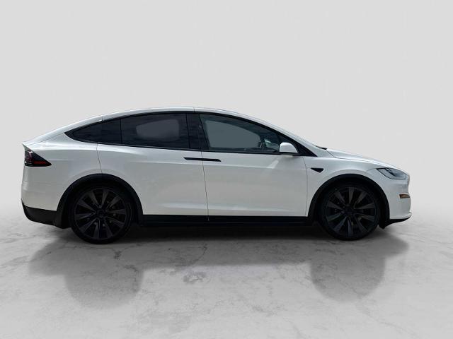 2022 Tesla Model X Plaid Tri Motor All-Wheel Drive