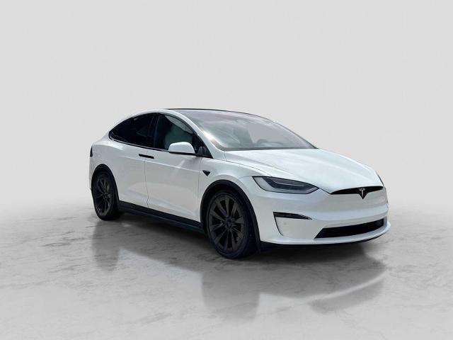 2022 Tesla Model X Plaid Tri Motor All-Wheel Drive