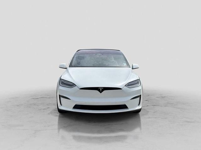 2022 Tesla Model X Plaid Tri Motor All-Wheel Drive