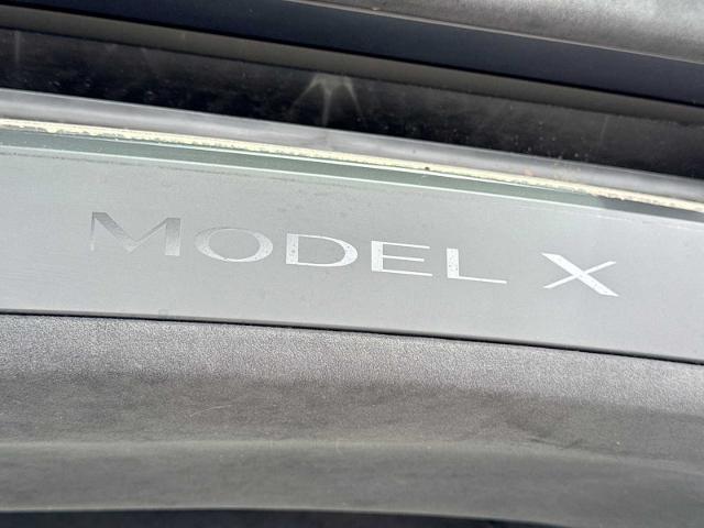 2022 Tesla Model X Plaid Tri Motor All-Wheel Drive