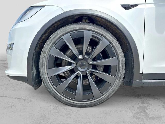 2022 Tesla Model X Plaid Tri Motor All-Wheel Drive