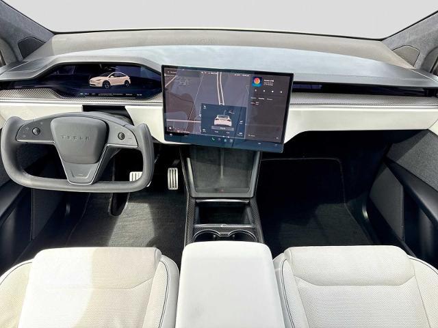 2022 Tesla Model X Plaid Tri Motor All-Wheel Drive