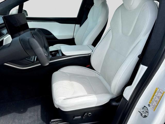 2022 Tesla Model X Plaid Tri Motor All-Wheel Drive