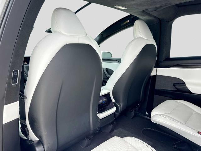 2022 Tesla Model X Plaid Tri Motor All-Wheel Drive