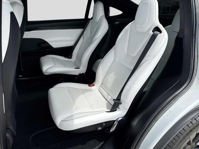 2022 Tesla Model X Plaid Tri Motor All-Wheel Drive