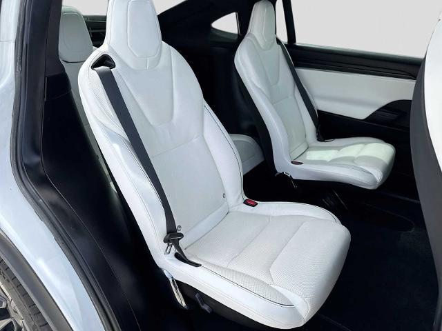 2022 Tesla Model X Plaid Tri Motor All-Wheel Drive