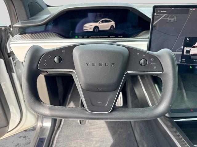 2022 Tesla Model X Plaid Tri Motor All-Wheel Drive