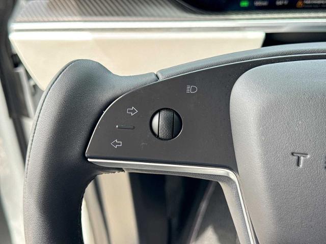 2022 Tesla Model X Plaid Tri Motor All-Wheel Drive