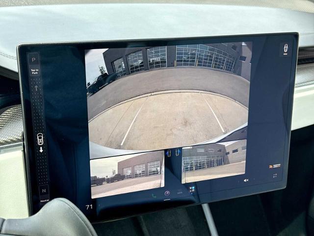 2022 Tesla Model X Plaid Tri Motor All-Wheel Drive