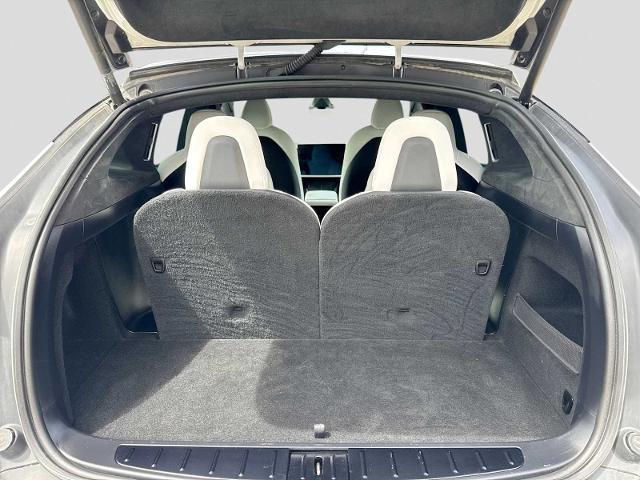 2022 Tesla Model X Plaid Tri Motor All-Wheel Drive