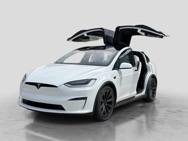 2022 Tesla Model X Plaid Tri Motor All-Wheel Drive